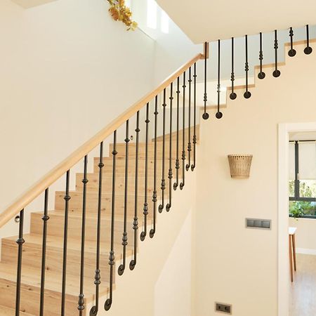 シエラ・デ・オデス Casa Rolao Elegante Casa Familiar 10 Personasヴィラ エクステリア 写真