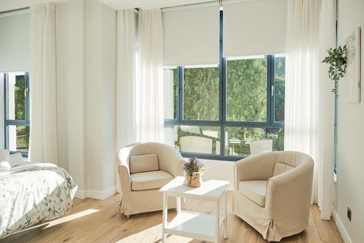 シエラ・デ・オデス Casa Rolao Elegante Casa Familiar 10 Personasヴィラ エクステリア 写真