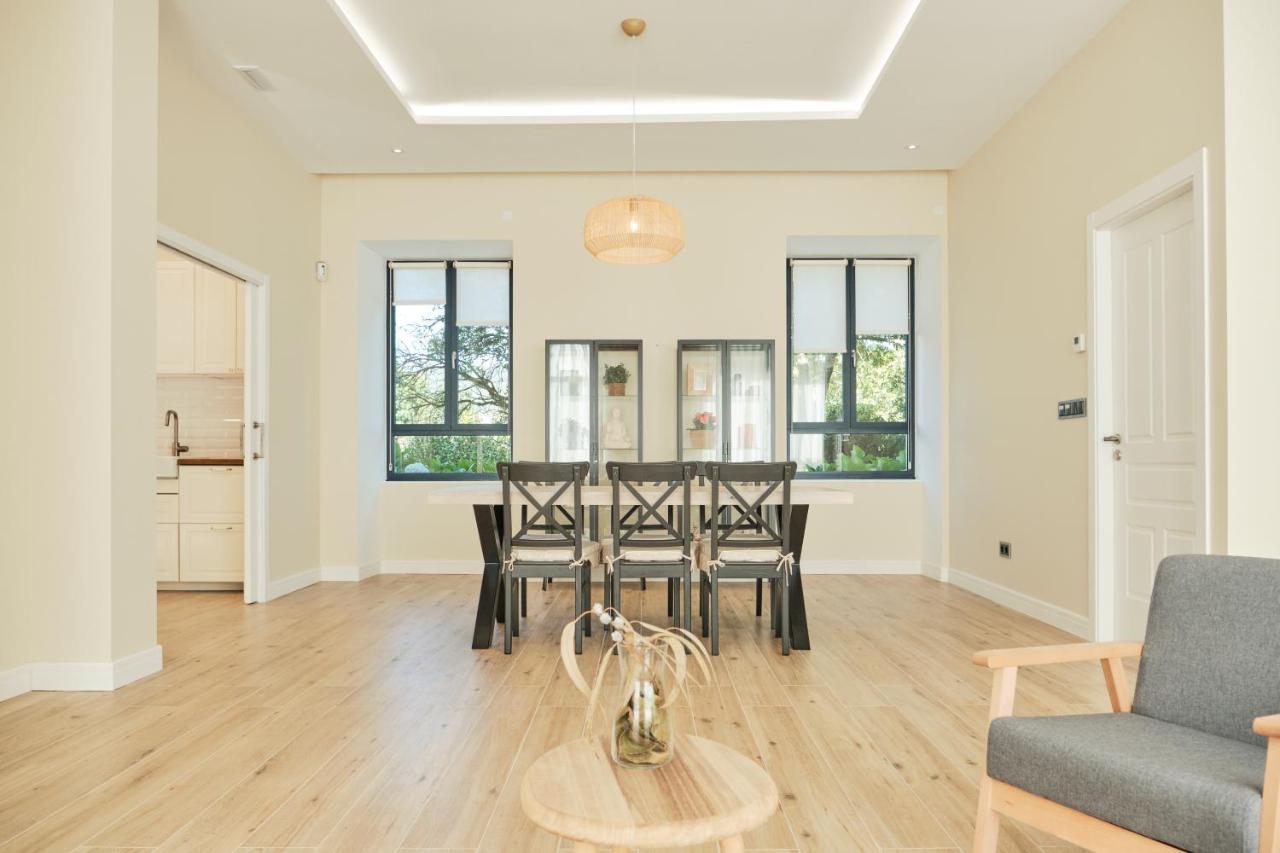 シエラ・デ・オデス Casa Rolao Elegante Casa Familiar 10 Personasヴィラ エクステリア 写真