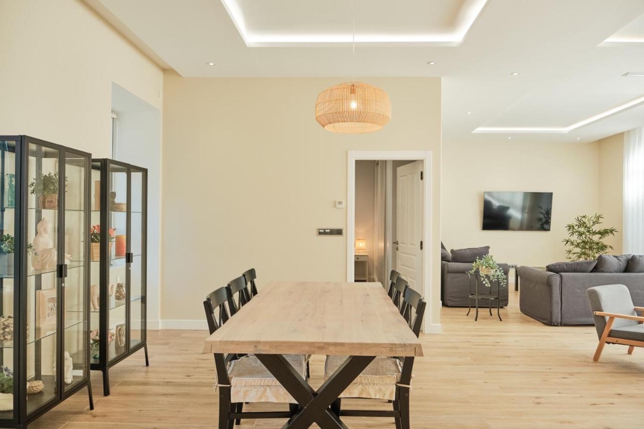 シエラ・デ・オデス Casa Rolao Elegante Casa Familiar 10 Personasヴィラ エクステリア 写真