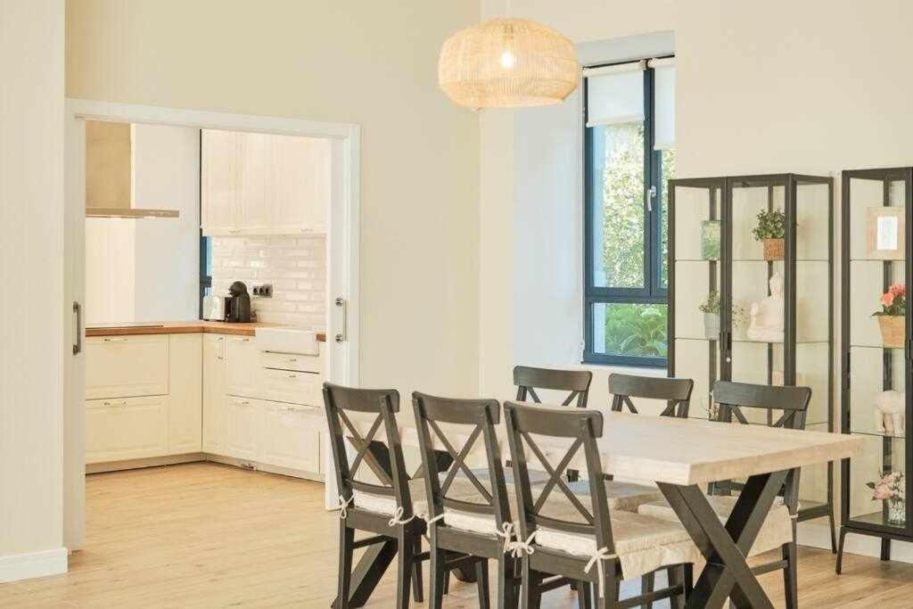 シエラ・デ・オデス Casa Rolao Elegante Casa Familiar 10 Personasヴィラ エクステリア 写真