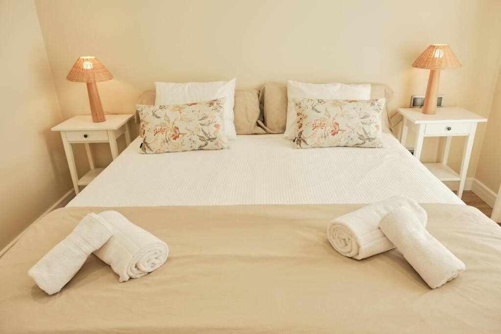 シエラ・デ・オデス Casa Rolao Elegante Casa Familiar 10 Personasヴィラ エクステリア 写真